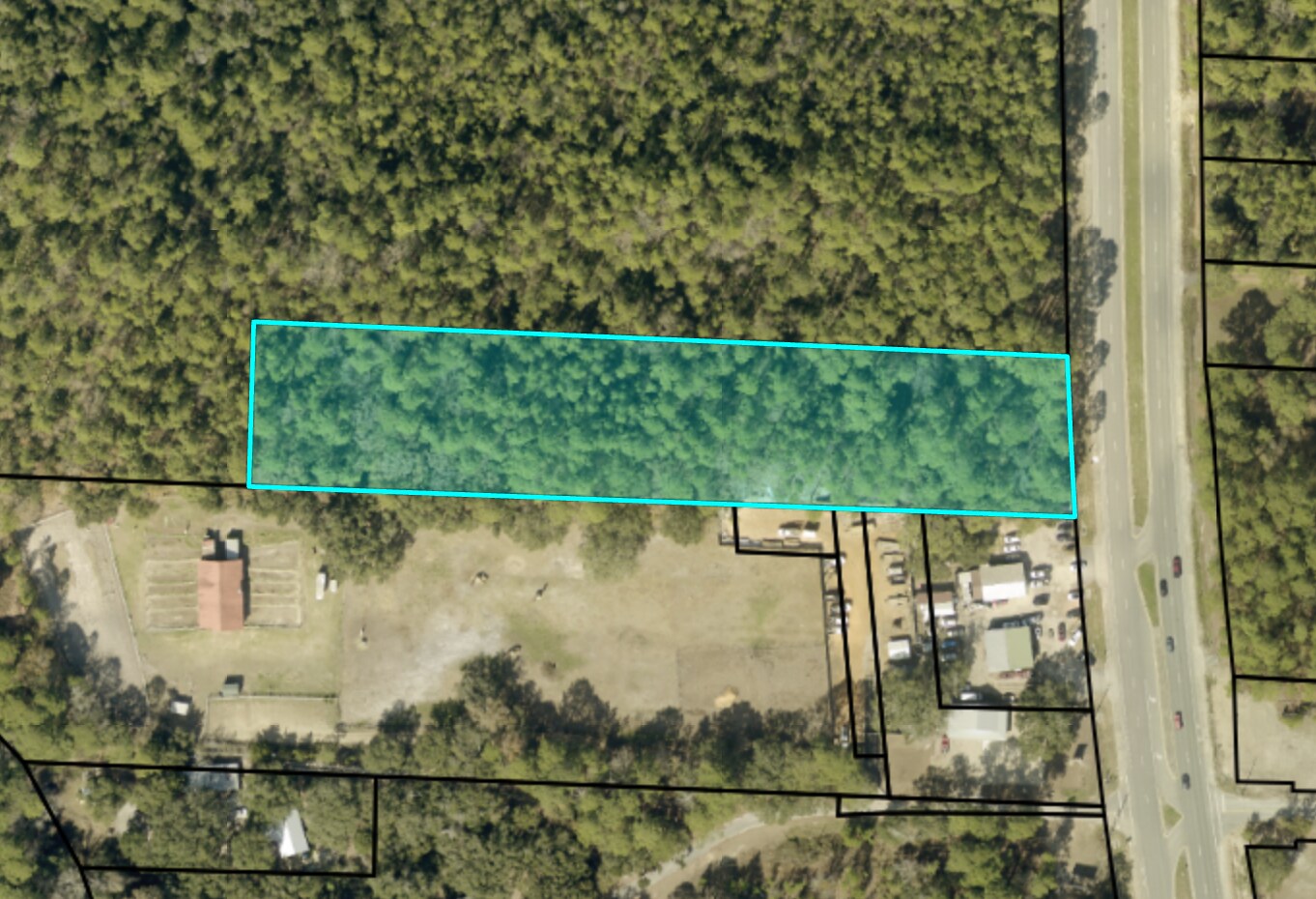 TBD S 87 Hwy, Navarre, FL à vendre Photo principale– Image 1 sur 3