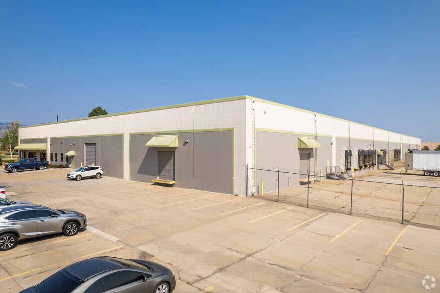 6325 Spine Rd, Boulder, CO à louer - Photo principale – Image 1 sur 5