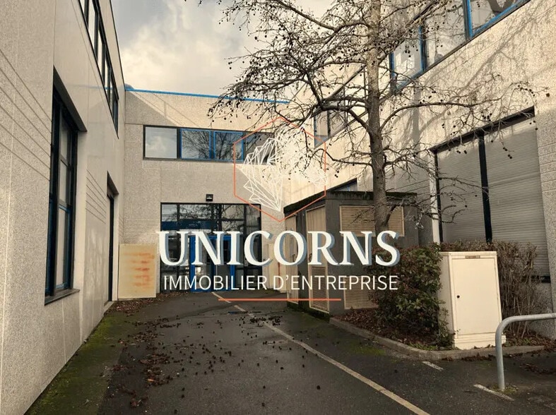 Bureau dans Labège à louer - Photo de l’immeuble – Image 1 sur 11