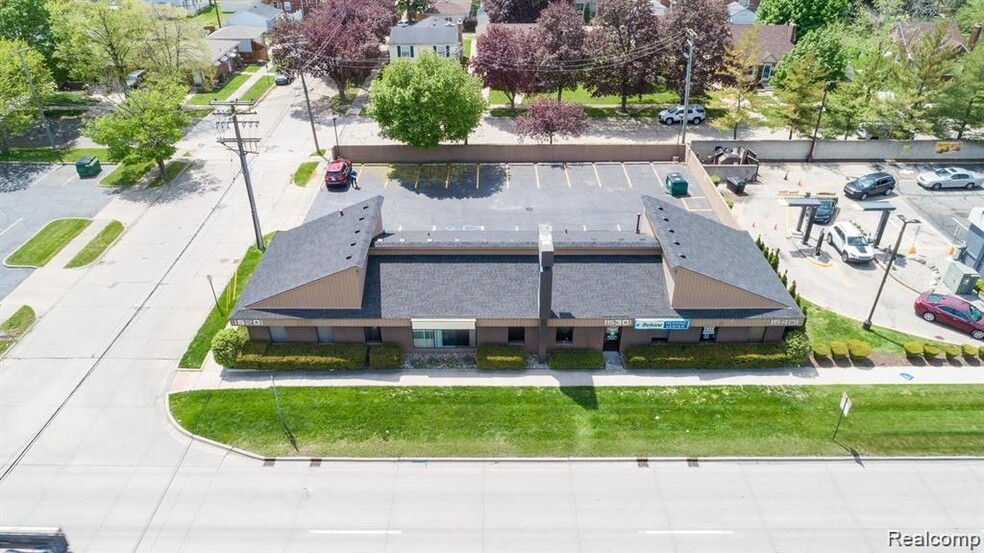 15201-15401 Southfield Rd, Allen Park, MI à louer - Photo de l’immeuble – Image 2 sur 8