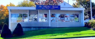 Plus de détails pour 525 Tunxis Hill Rd, Fairfield, CT - Local commercial à vendre