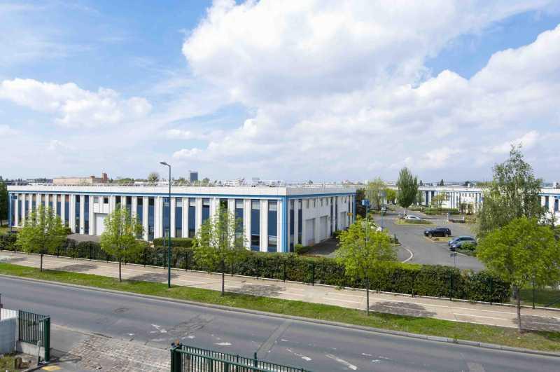 86-114 Avenue Louis Roche, Gennevilliers à louer - Photo de l’immeuble – Image 3 sur 10