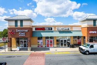 Plus de détails pour 141-195 Route 130, Riverton, NJ - Bureau, Local commercial à louer