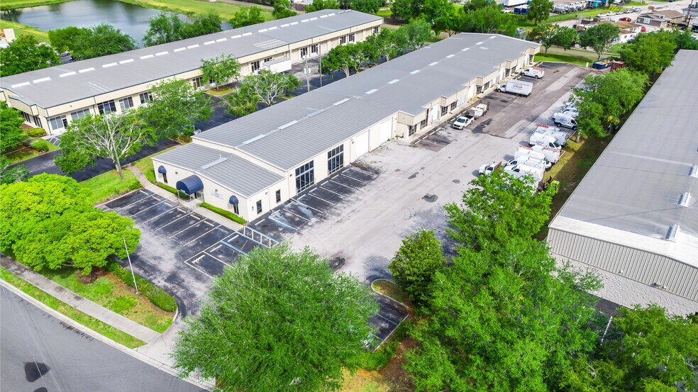 7225 Sandscove Ct, Winter Park, FL à louer - Aérien – Image 2 sur 5