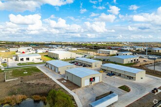 198 HP Business Drive Rd, San Marcos, TX - Vue aérienne vue de carte