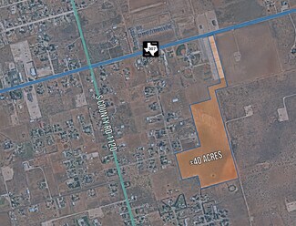 Plus de détails pour TBD FM 307, Midland, TX - Terrain à vendre
