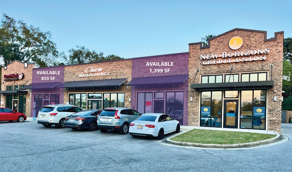 100 N Florida St, Mobile, AL à louer - Photo de l’immeuble – Image 3 sur 8