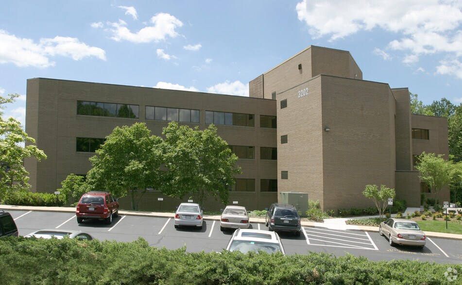 3202 Tower Oaks Blvd, Rockville, MD à vendre - Photo de l’immeuble – Image 3 sur 6