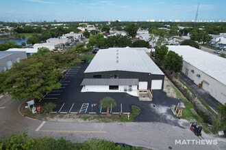 2221 Corporation Blvd, Naples, FL - Vue aérienne vue de carte