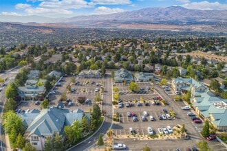 4745 Caughlin Pky, Reno, NV - Vue aérienne vue de carte - Image1