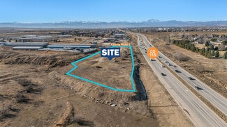 Plus de détails pour 2010 CO-119, Longmont, CO - Terrain à vendre