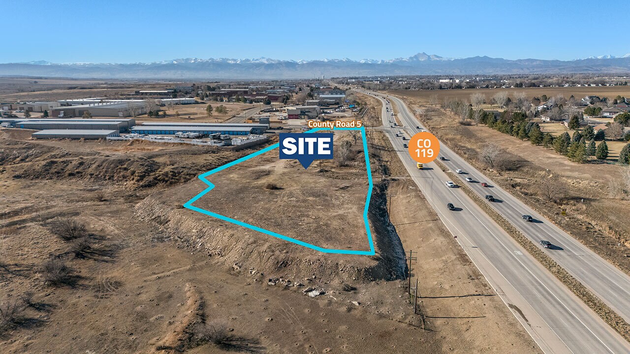 2010 CO-119, Longmont, CO à vendre Photo principale– Image 1 sur 5