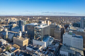 222 Delaware Ave, Wilmington, DE - VUE AÉRIENNE vue de carte