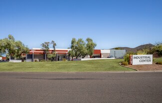 Plus de détails pour 2329 W Mescal St, Phoenix, AZ - Industriel/Logistique à louer