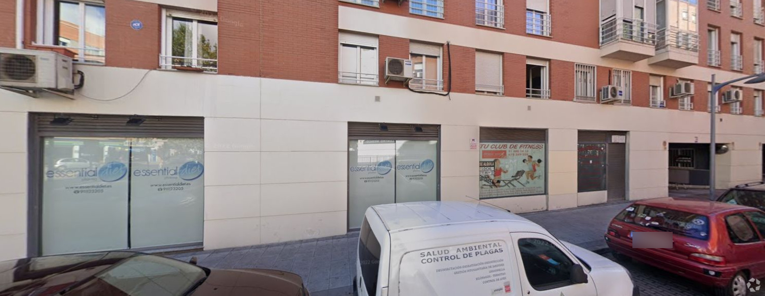 Local commercial dans Alcorcón, Madrid à louer Photo intérieure– Image 1 sur 9