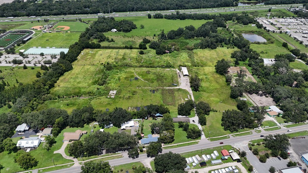 13256 E US Highway 92, Dover, FL à louer - Aérien – Image 2 sur 2