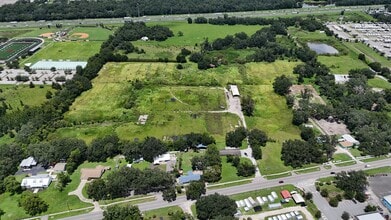 13256 E US Highway 92, Dover, FL - Vue aérienne vue de carte