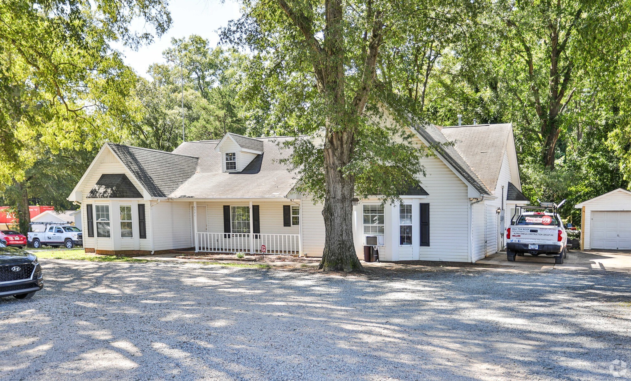 4524 Old Monroe Rd, Indian Trail, NC à louer Photo principale– Image 1 sur 9
