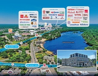 Plus de détails pour 11 N Main St, Manahawkin, NJ - Local commercial à vendre