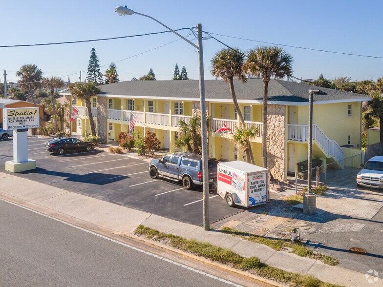 1700 S Atlantic Ave, Daytona Beach, FL à vendre - Photo de l’immeuble – Image 2 sur 21