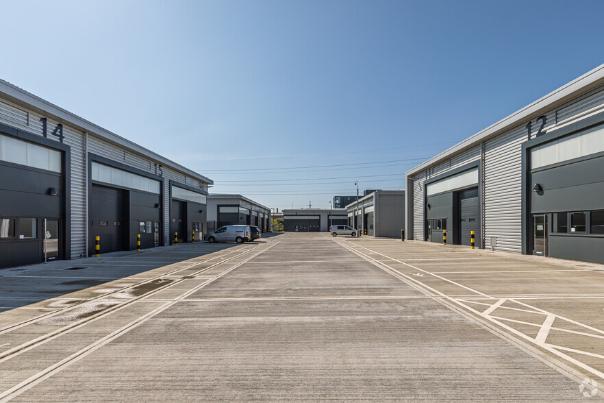 Consul Av, Rainham à louer - Photo de l’immeuble – Image 3 sur 3