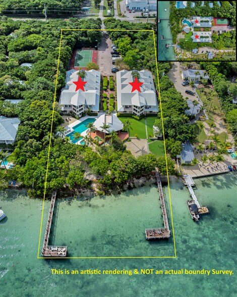97340 Overseas Hwy, Key Largo, FL à vendre - Photo de l’immeuble – Image 2 sur 27