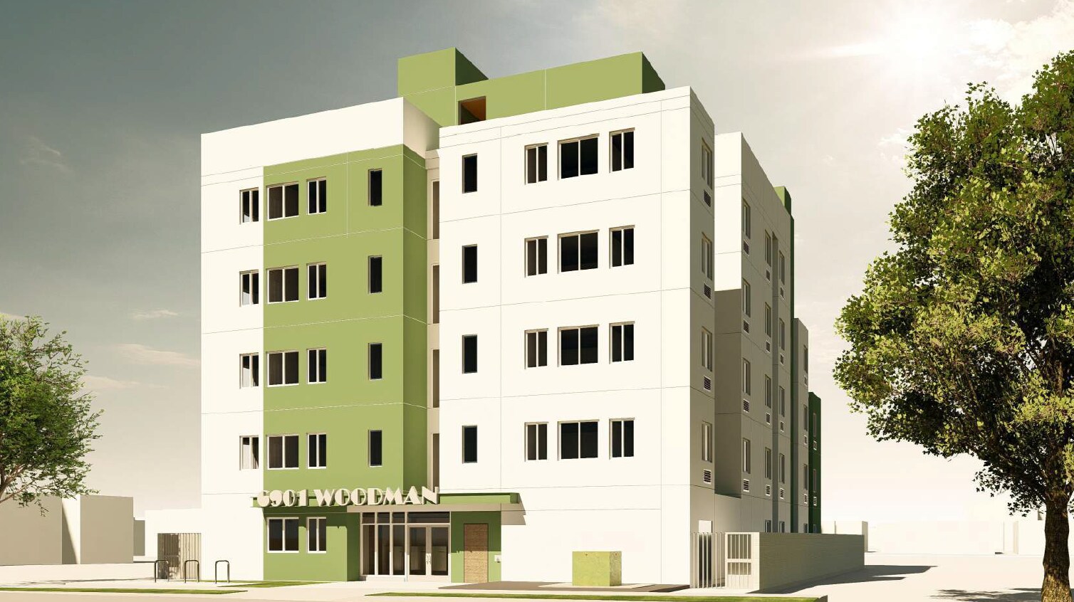 6901 Woodman Ave, Van Nuys, CA à vendre Photo principale– Image 1 sur 13