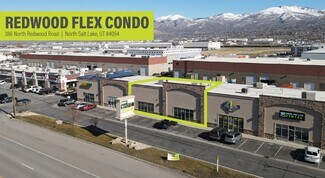 Plus de détails pour 389 Redwood rd, North Salt Lake, UT - Local commercial à vendre
