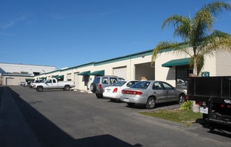 Plus de détails pour 120 N Pacific St, San Marcos, CA - Industriel/Logistique à vendre
