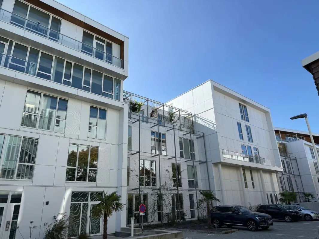 7 Bis Rue Alfred Kastler, Nantes à louer Photo de l’immeuble– Image 1 sur 7