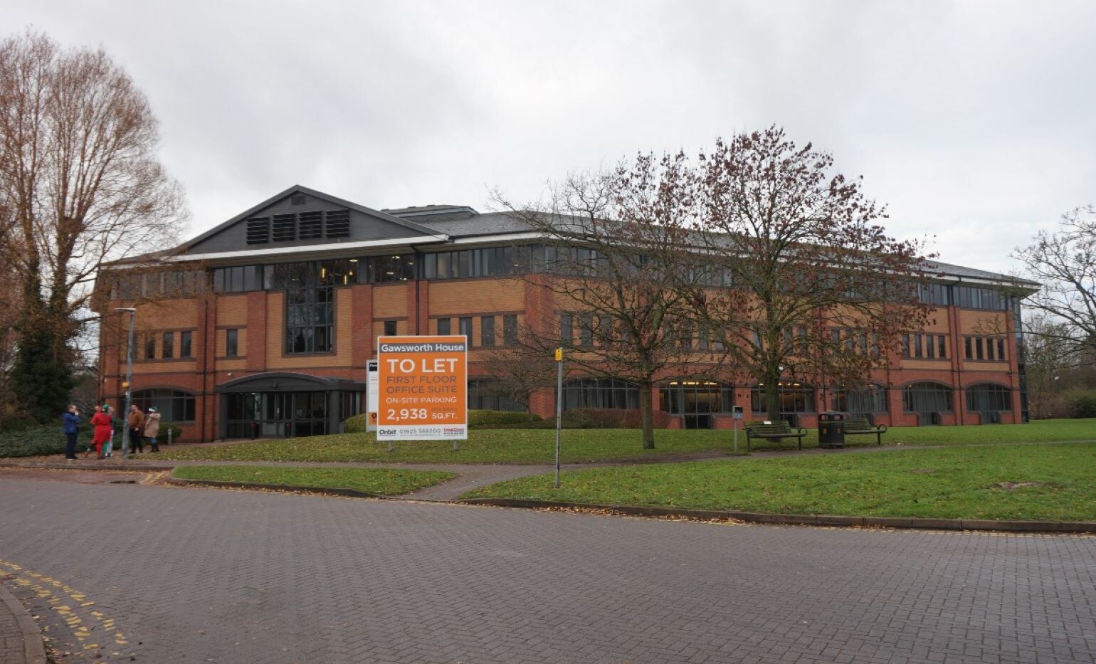 Westmere Dr, Crewe à louer Photo principale– Image 1 sur 9