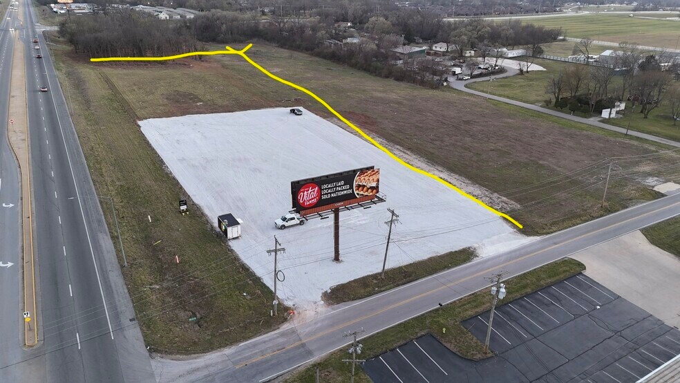 1201 S West Bypass, Springfield, MO à vendre - Photo de l’immeuble – Image 3 sur 3