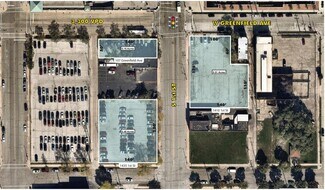 Plus de détails pour 107 W Greenfield Ave, Milwaukee, WI - Terrain à vendre