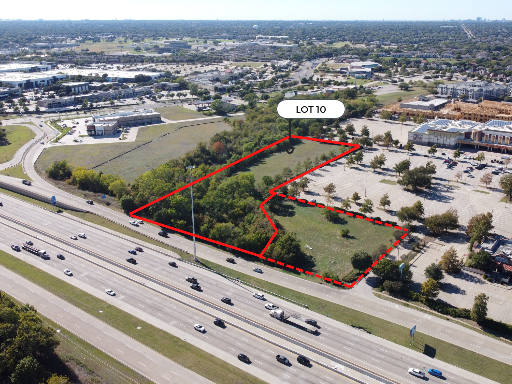 NW of Central Expy, Plano, TX à vendre Photo de l’immeuble– Image 1 sur 3