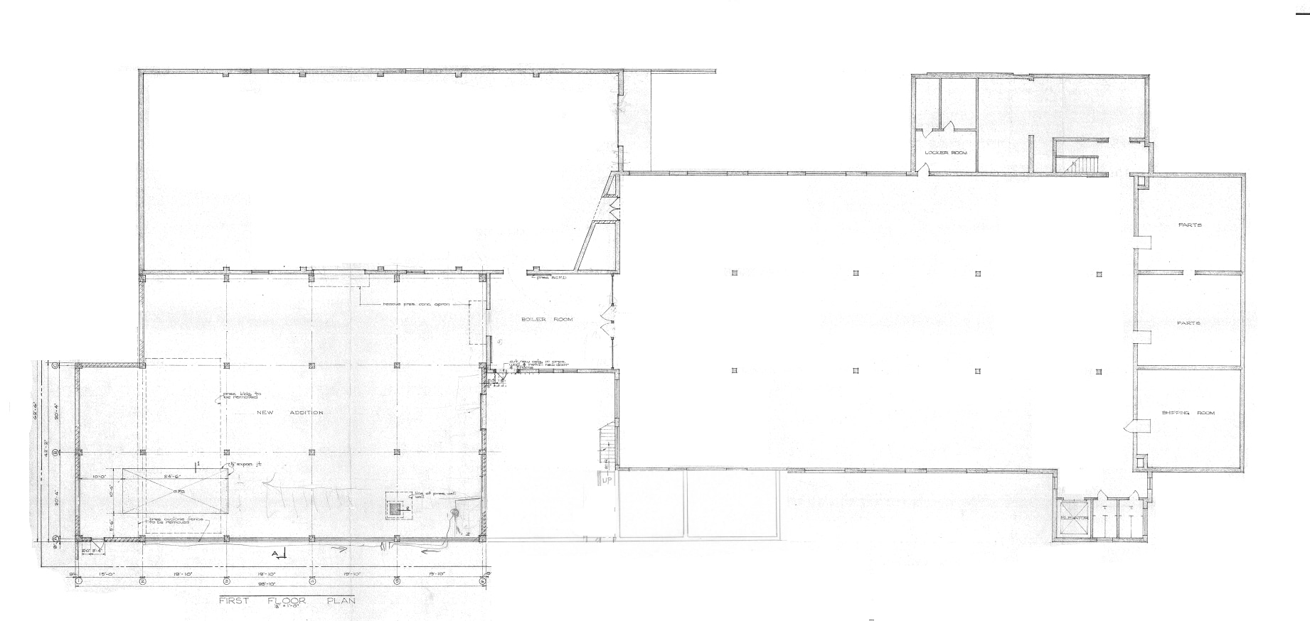 801 W Greenleaf St, Allentown, PA à louer Photo intérieure– Image 1 sur 1