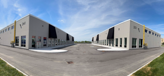 Plus de détails pour 241 King St, Barrie, ON - Industriel/Logistique à louer