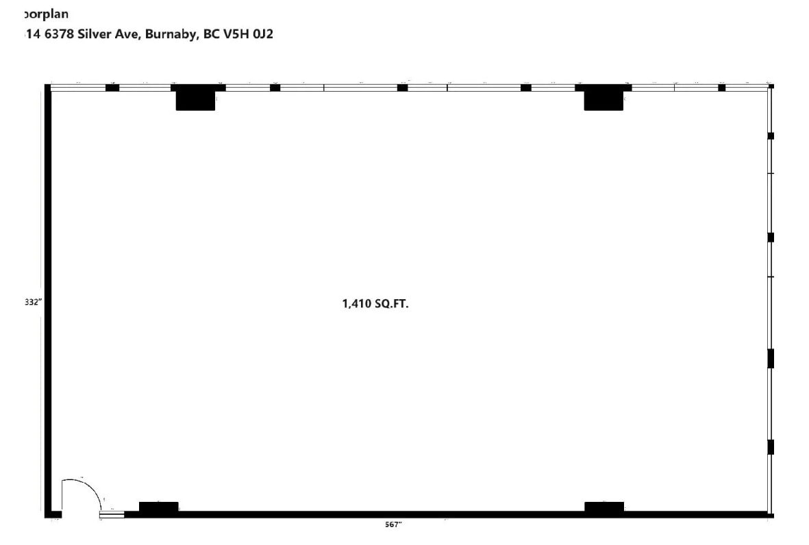 6378 Silver Ave, Burnaby, BC V5H 0J2 - Lot 514 -  - Plan d’étage - Image 1 of 1