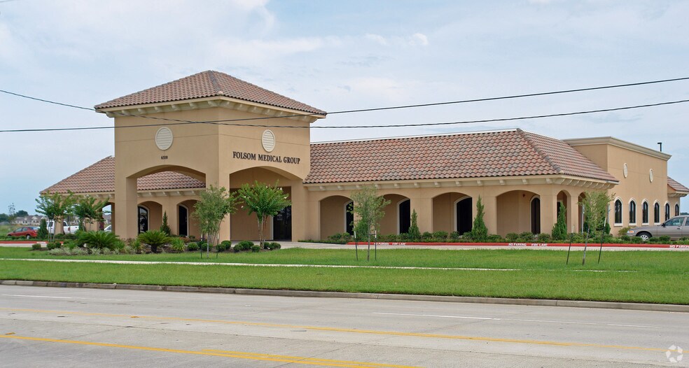 6510 Folsom Dr, Beaumont, TX à vendre - Photo de l’immeuble – Image 2 sur 3