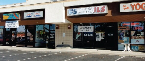 802-830 E Grand Ave, Arroyo Grande, CA à louer - Photo de l’immeuble – Image 2 sur 3