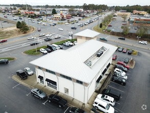 2997 Hope Mills Rd, Fayetteville, NC - Vue aérienne vue de carte - Image1