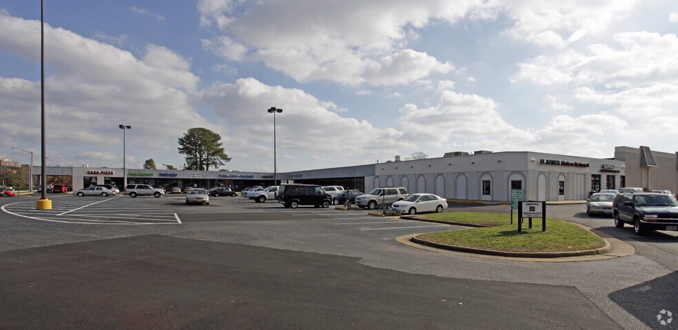 314-344 Constitution Dr, Virginia Beach, VA à louer - Photo principale – Image 1 sur 2