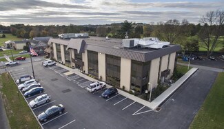 Plus de détails pour 1135 E Chocolate Ave, Hershey, PA - Bureau à louer