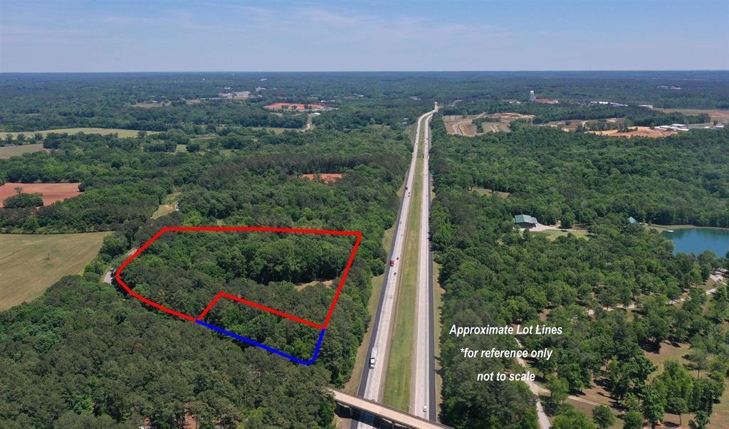 1900 Stagecoach Rd, Greensboro, GA à vendre Aérien– Image 1 sur 11