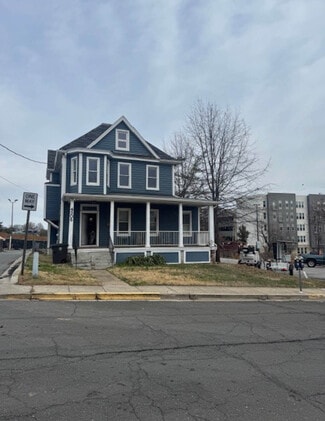Plus de détails pour 4306 Hamilton St, Hyattsville, MD - Bureau à vendre