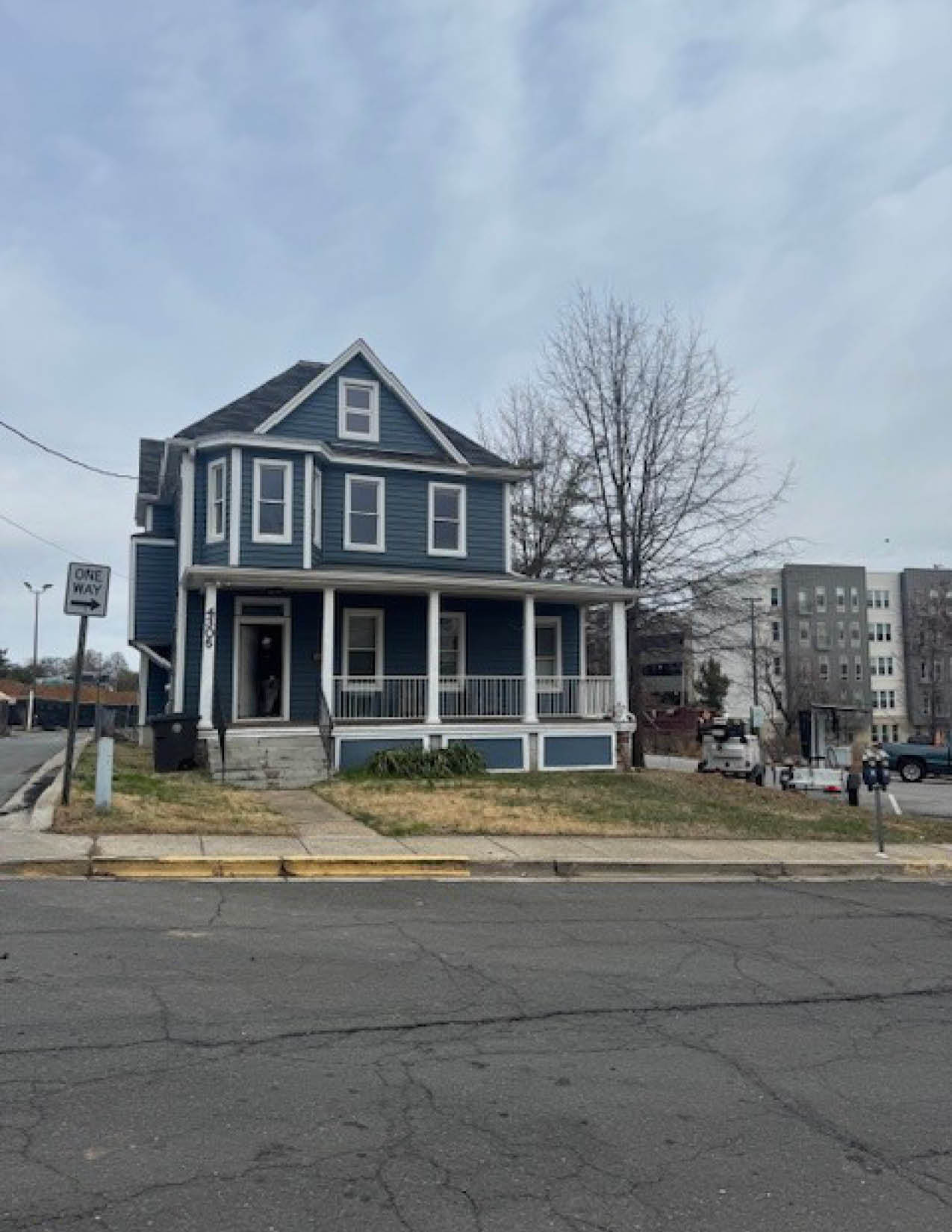 4306 Hamilton St, Hyattsville, MD à vendre Photo principale– Image 1 sur 7