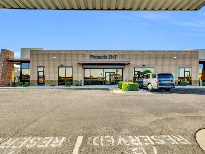 16841 N 31st Ave, Phoenix, AZ à vendre - Photo de l’immeuble – Image 2 sur 15