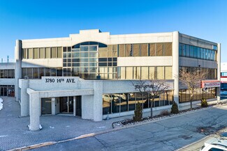 Plus de détails pour 3780 14th Av, Markham, ON - Industriel/Logistique à louer