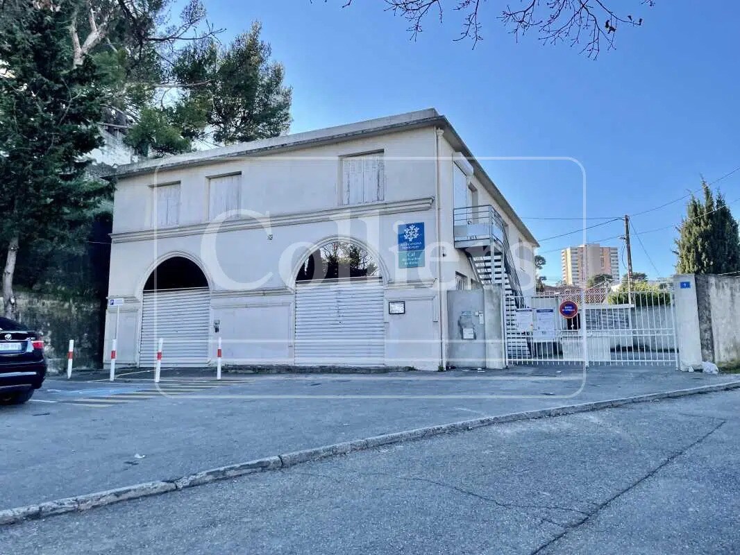 Bureau dans Marseille à vendre Photo de l’immeuble– Image 1 sur 18