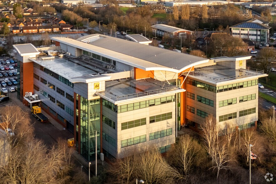 Wolverhampton Rd, Oldbury à louer - Photo de l’immeuble – Image 2 sur 2
