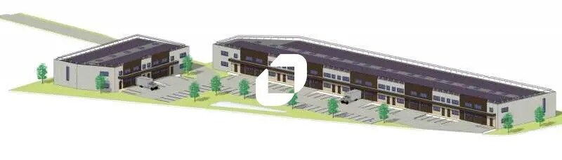 Local d’activités dans Crémieu à louer - Photo de l’immeuble – Image 2 sur 10